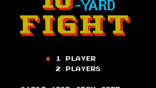 As the Quarantine Goes on, So Does Our Retro Video Game Review. Next up? NES 10-Yard Fight